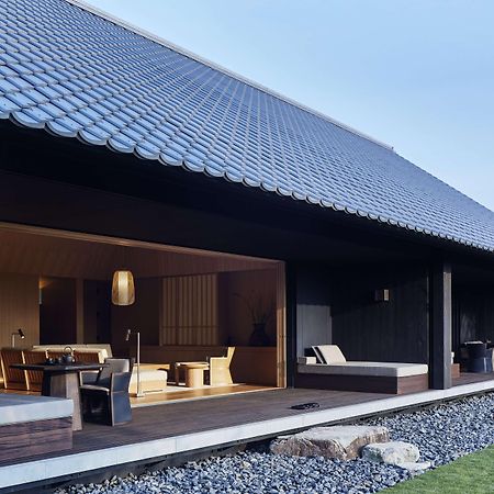Amanemu 호텔 시마 외부 사진