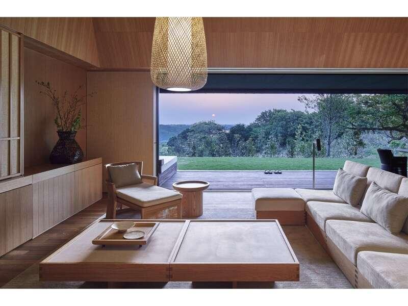 Amanemu 호텔 시마 외부 사진