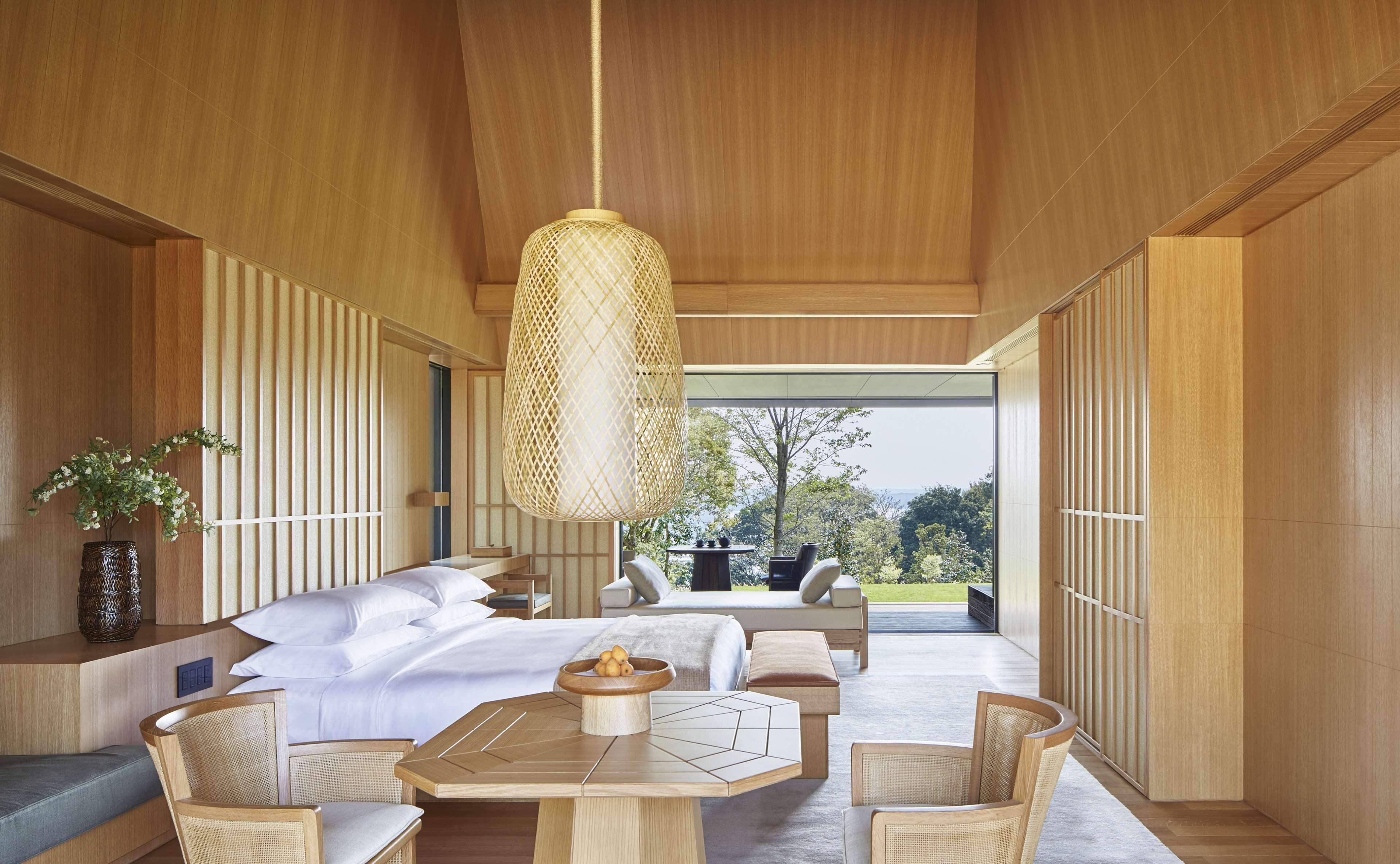 Amanemu 호텔 시마 외부 사진