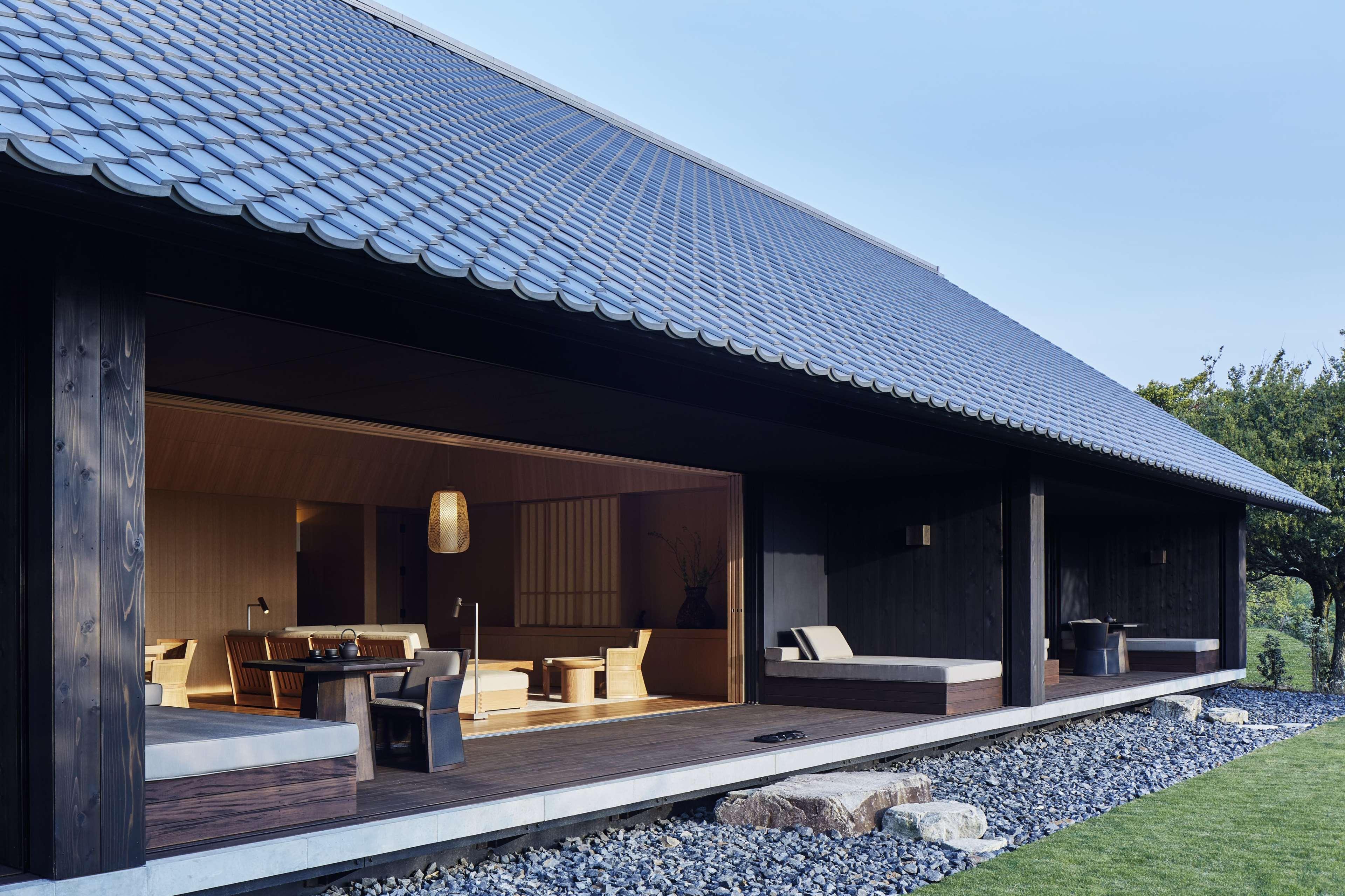 Amanemu 호텔 시마 외부 사진