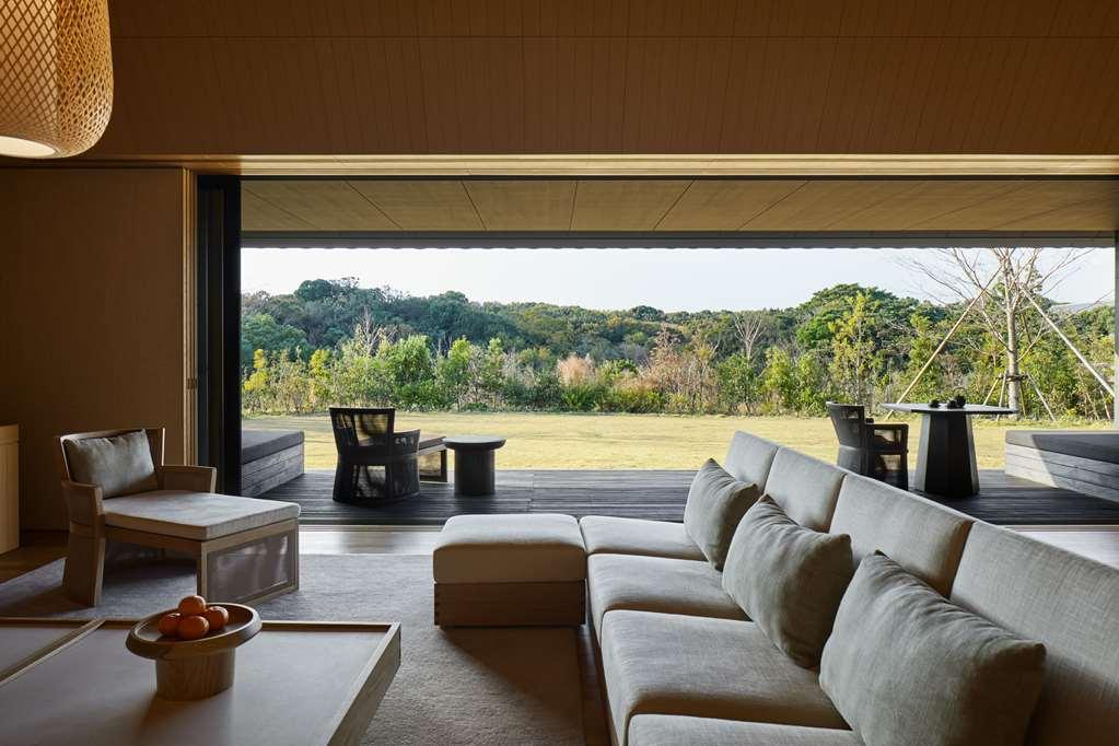 Amanemu 호텔 시마 객실 사진